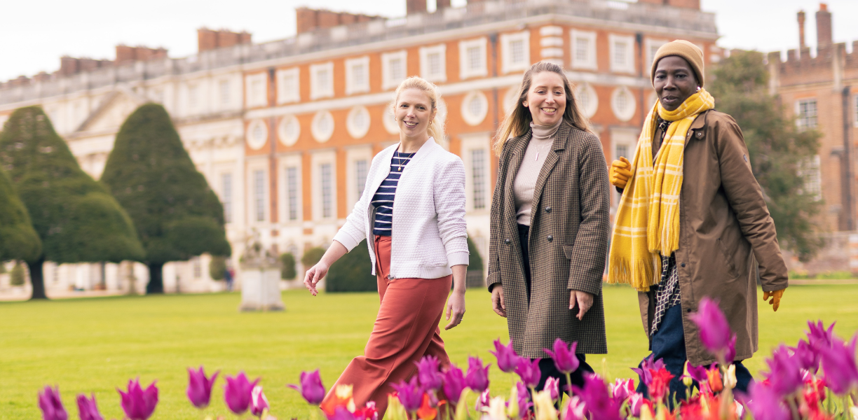 Hampton Court Palace